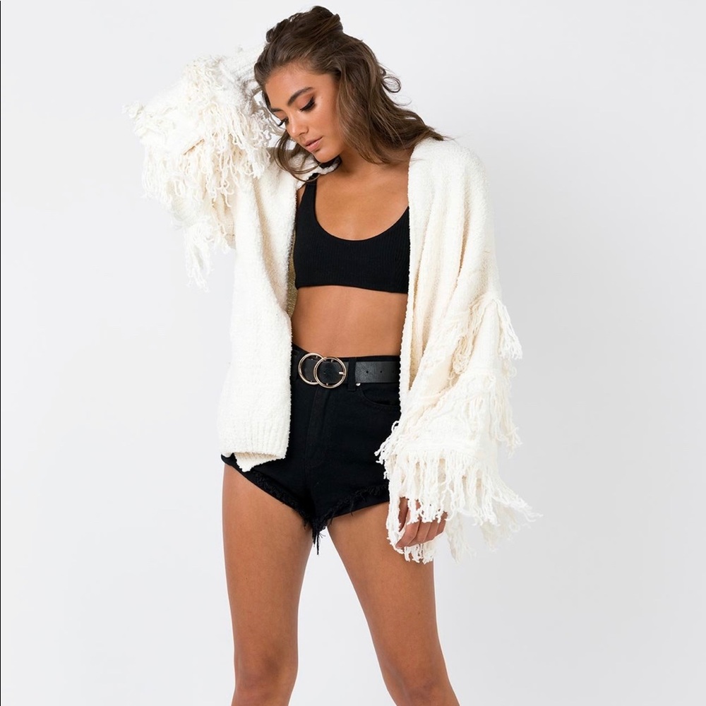 Princess Polly - The Jovi Cardigan
